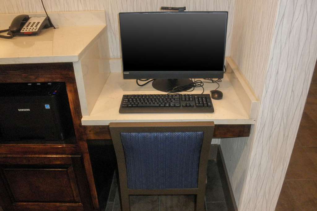 Comfort Suites North Tupelo Facilități foto