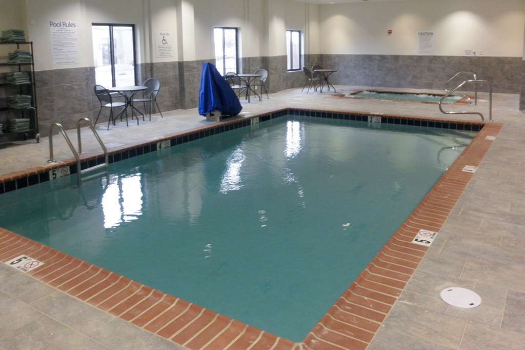 Comfort Suites North Tupelo Facilități foto