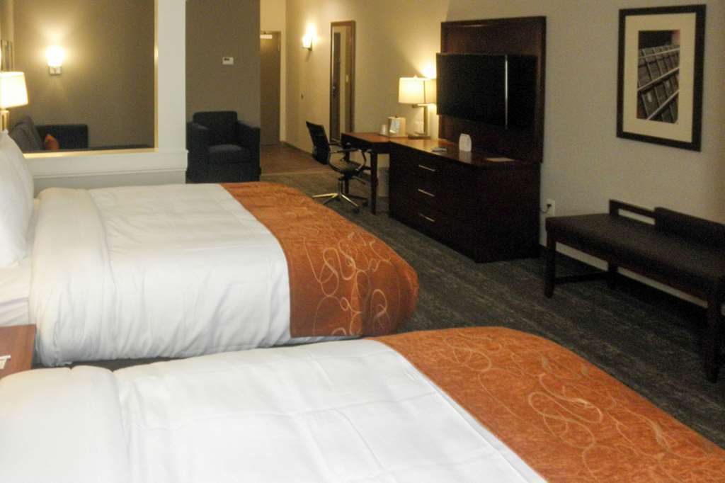 Comfort Suites North Tupelo Cameră foto
