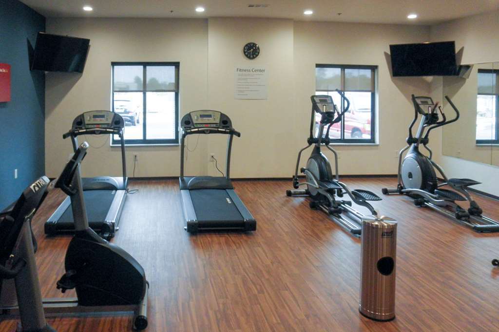 Comfort Suites North Tupelo Facilități foto