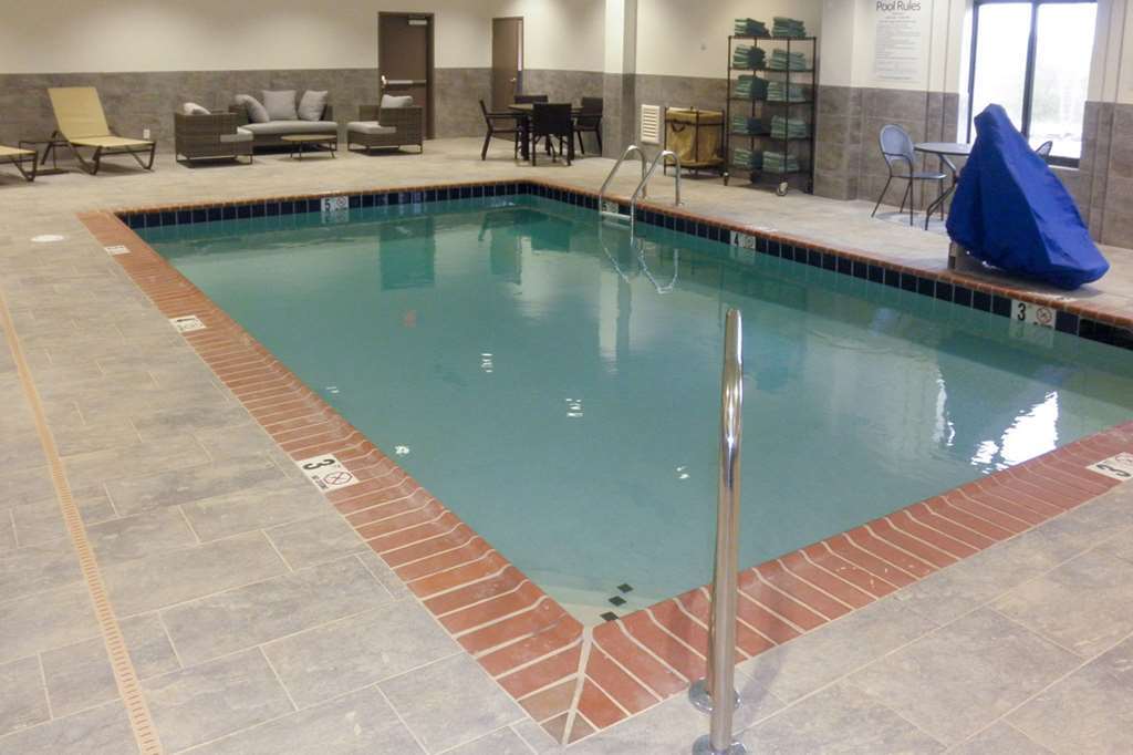 Comfort Suites North Tupelo Facilități foto