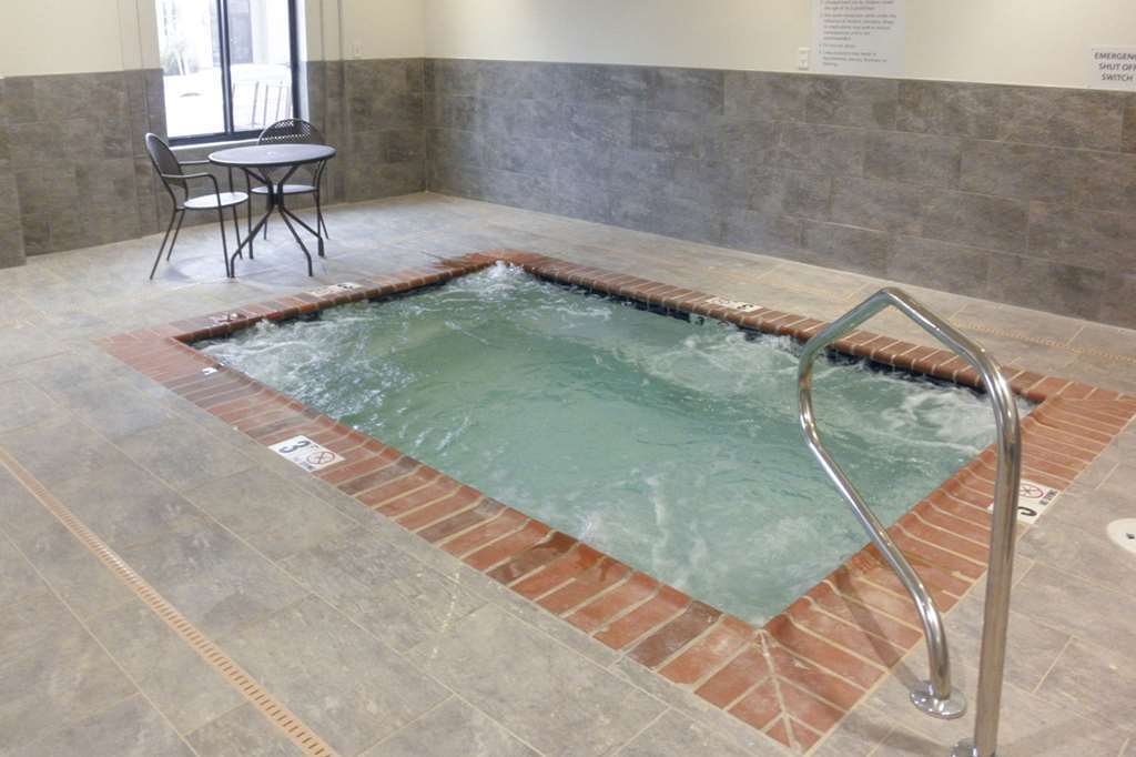 Comfort Suites North Tupelo Facilități foto